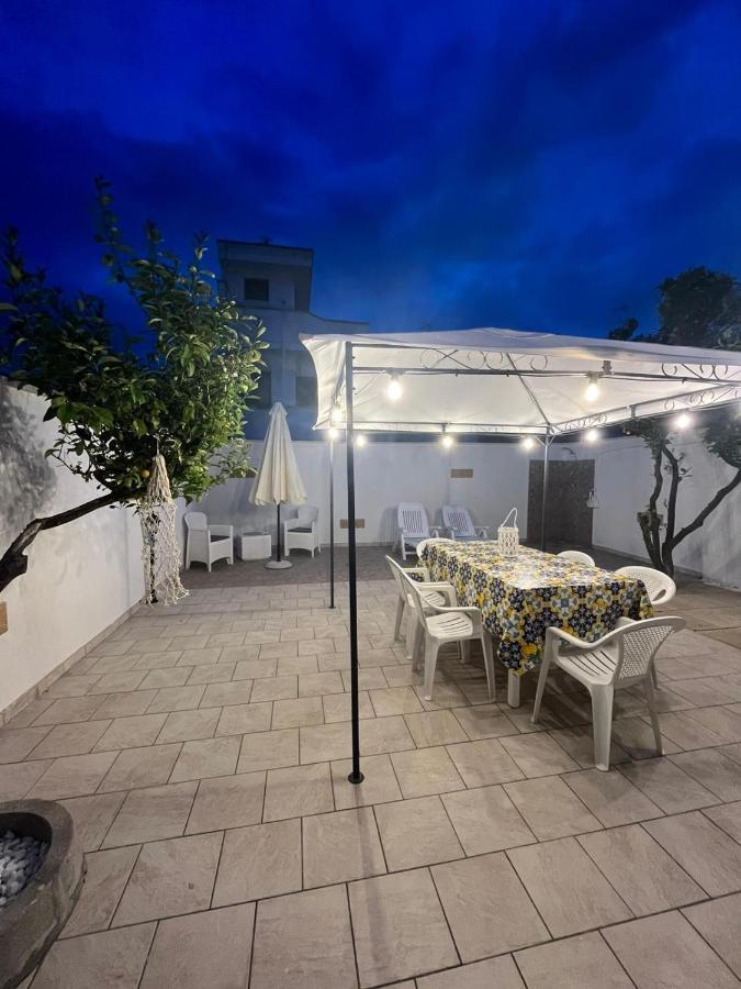 Casa Aurelia Villa Santa Maria al Bagno Kültér fotó