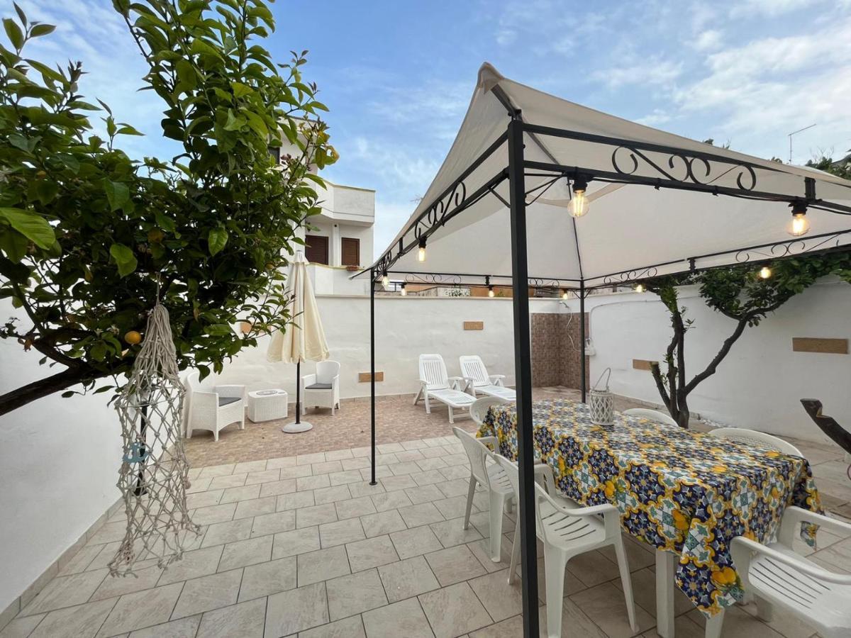 Casa Aurelia Villa Santa Maria al Bagno Kültér fotó