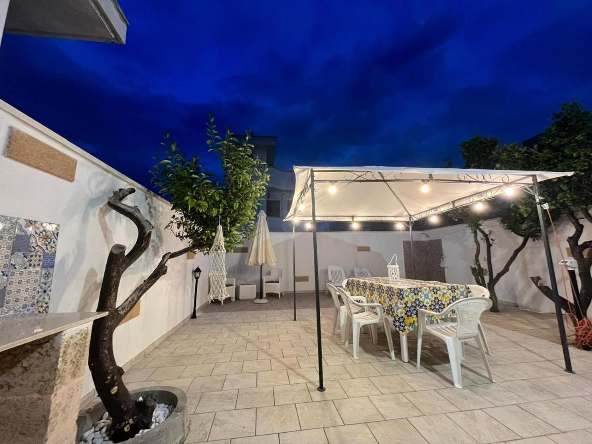 Casa Aurelia Villa Santa Maria al Bagno Kültér fotó